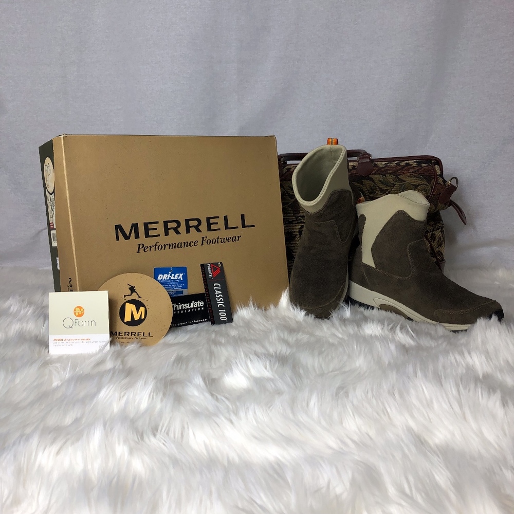 Après Ski/Winter Boots by Merrell